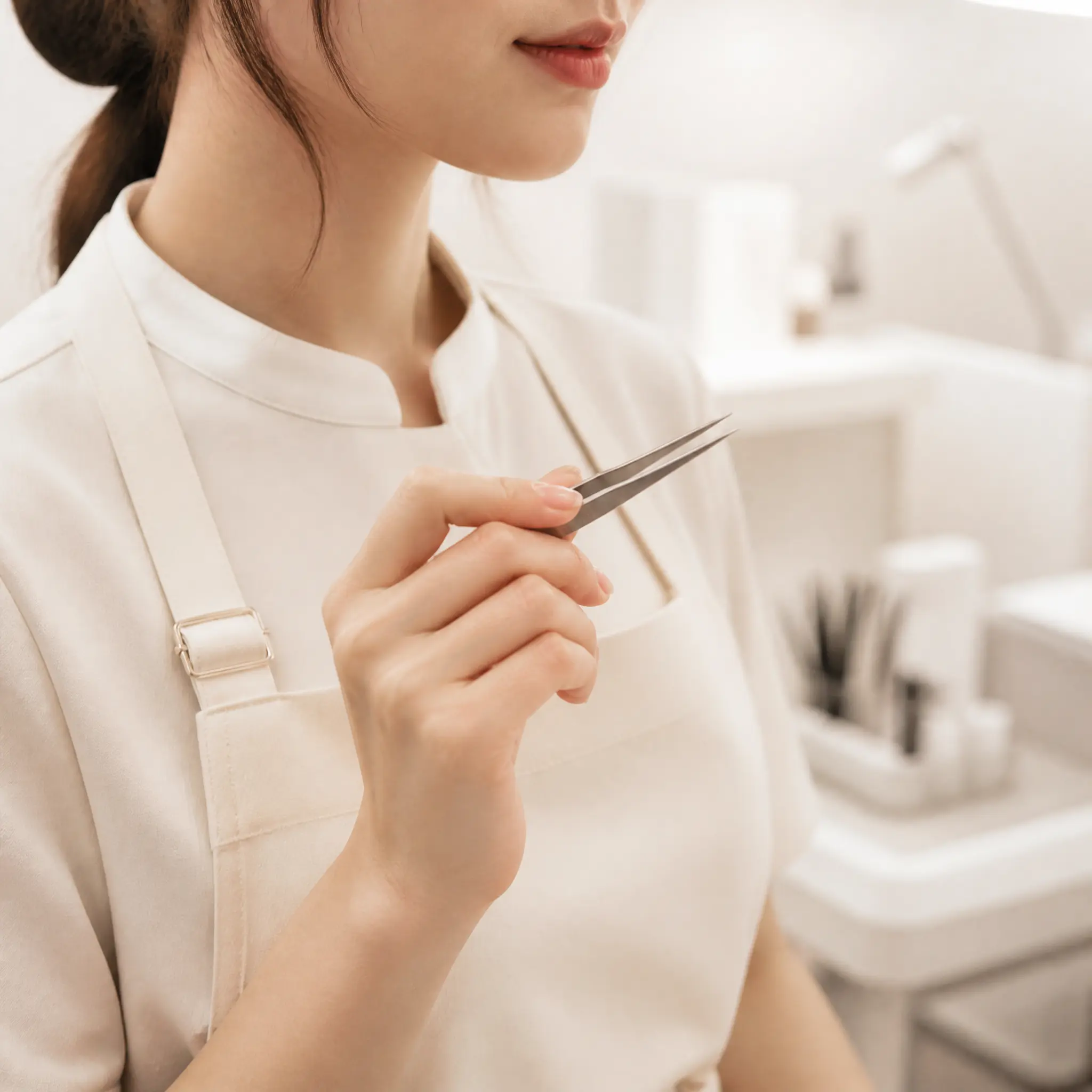 美睫新手